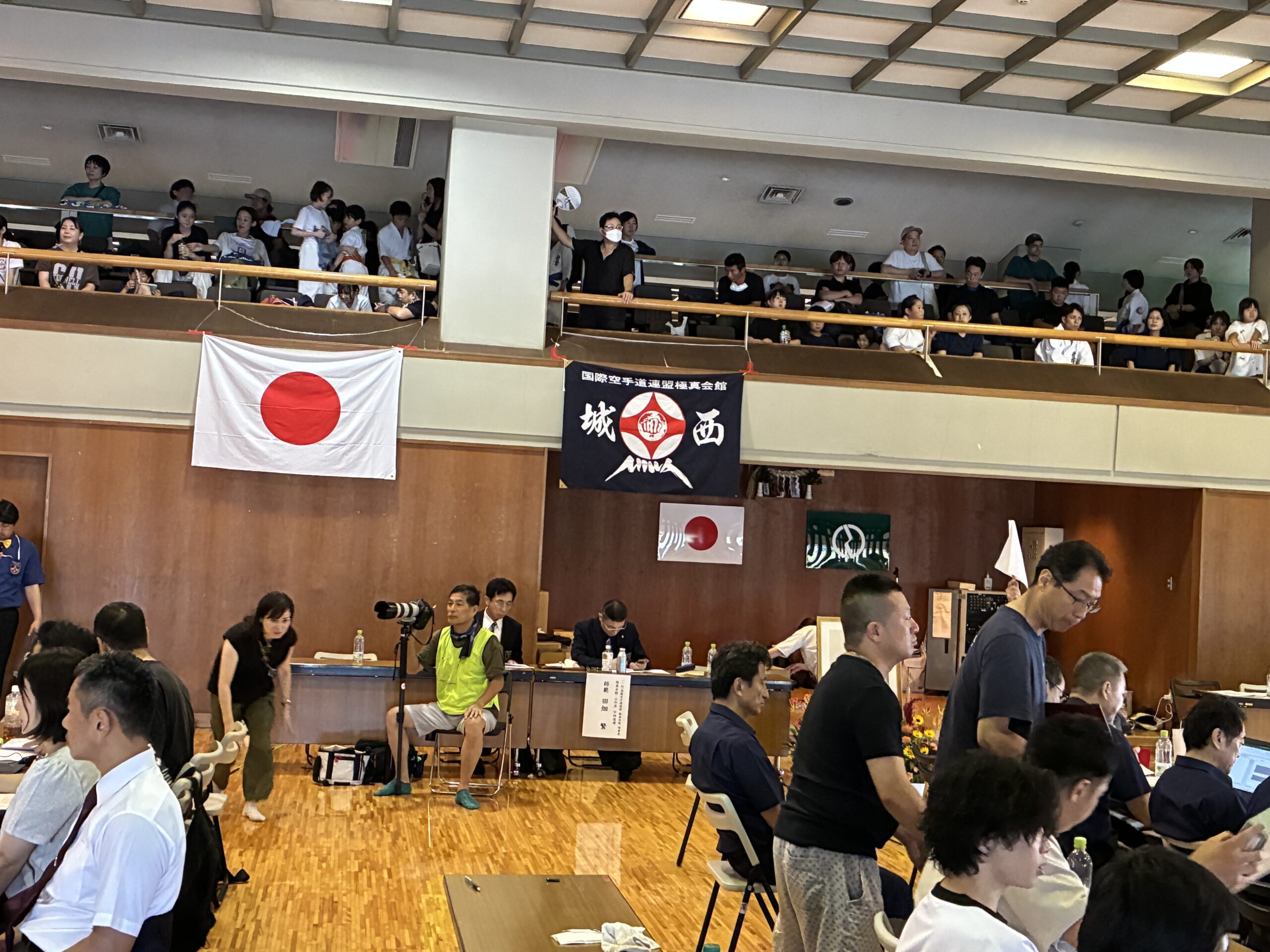 2025直心杯空手道選手権大会型の部