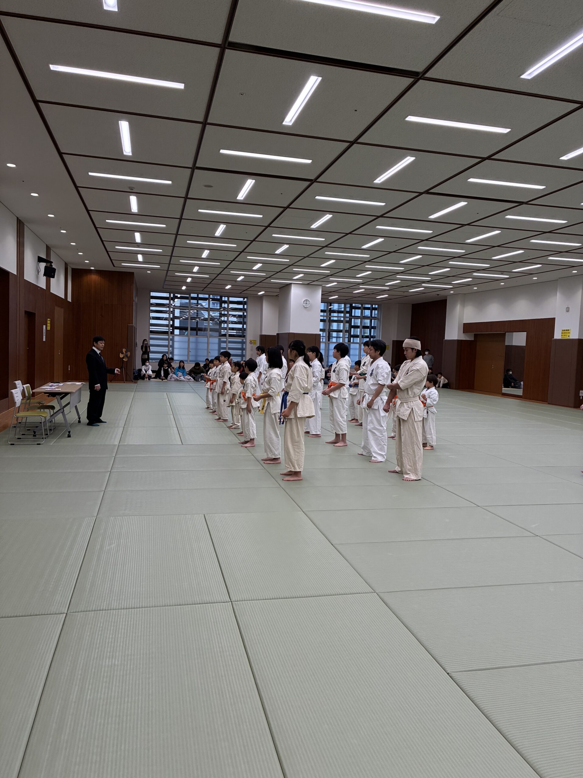 特別昇級審査会