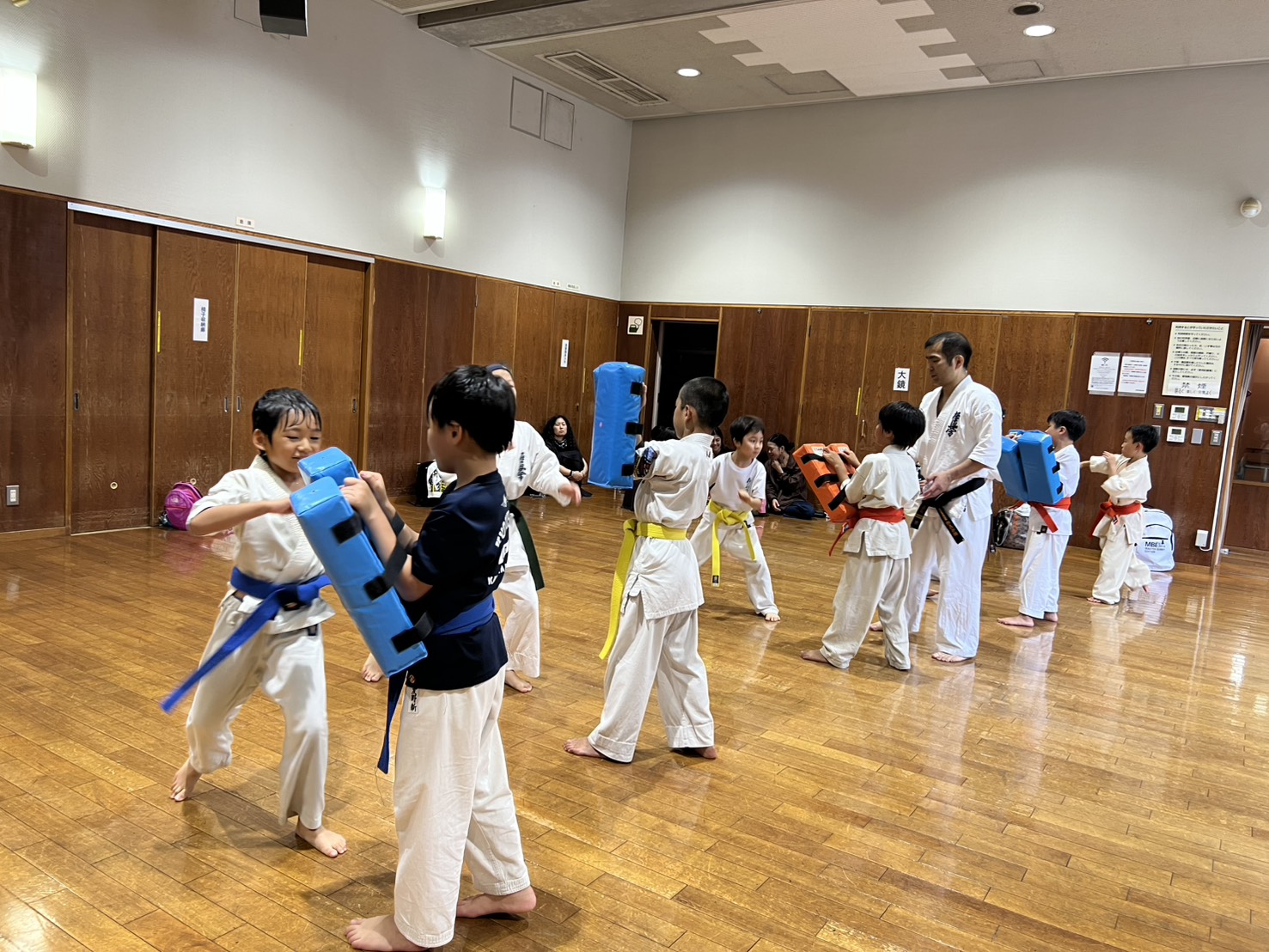 2026年8月 少年部強化稽古会